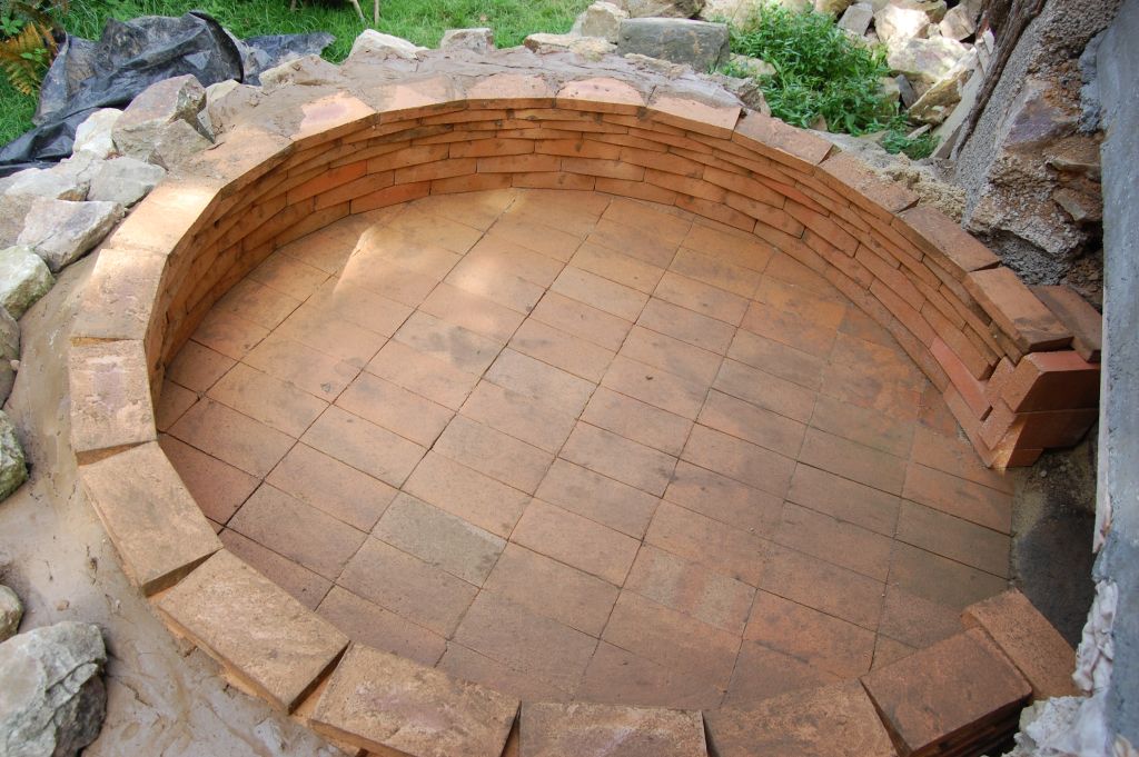 20110419-20110828 Restoring Le Boquet Bread Oven 45.JPG